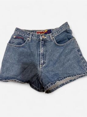 Vintage No Excuses Jean Shorts